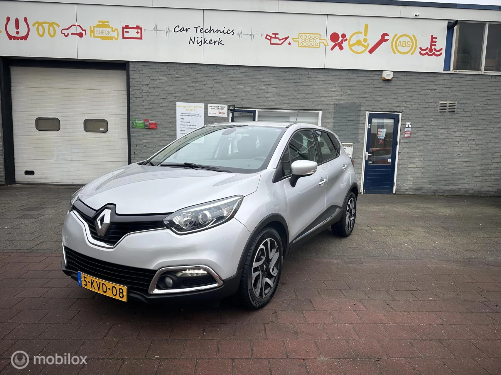 Hoofdafbeelding Renault Captur