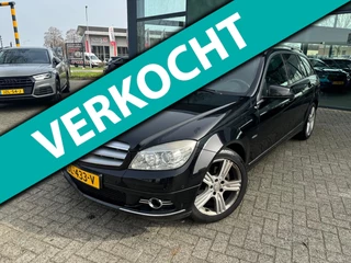 Mercedes-Benz C-klasse Estate 180 K BlueEFFICIENCY Business Class Avantgarde ( Trekhaak, Electrische zetels, Navi, climatecontrol)