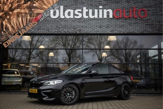 BMW M2 Coupé M2 DCT Competition 410PK , Automaat, Panoramadak, Harman & Kardon, NL-Auto