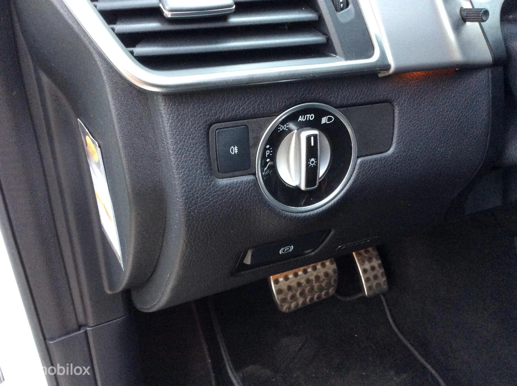 Hoofdafbeelding Mercedes-Benz M-Klasse