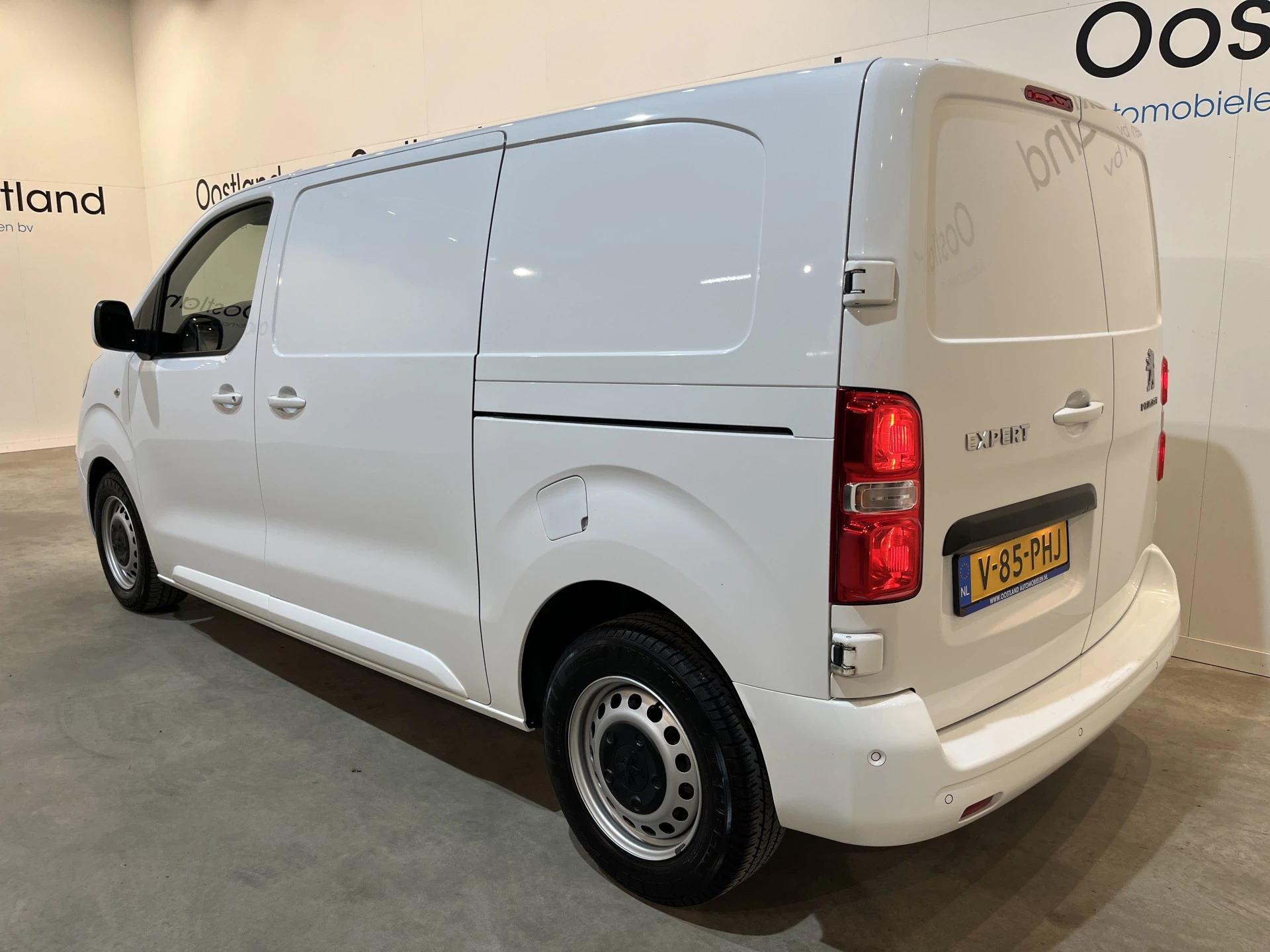 Hoofdafbeelding Peugeot Expert