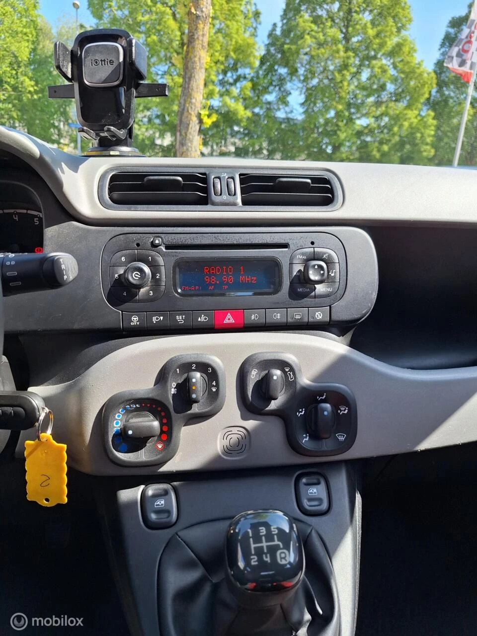 Hoofdafbeelding Fiat Panda