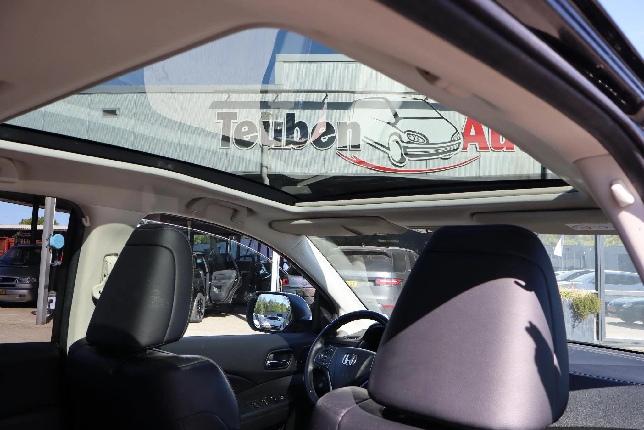 Hoofdafbeelding Honda CR-V