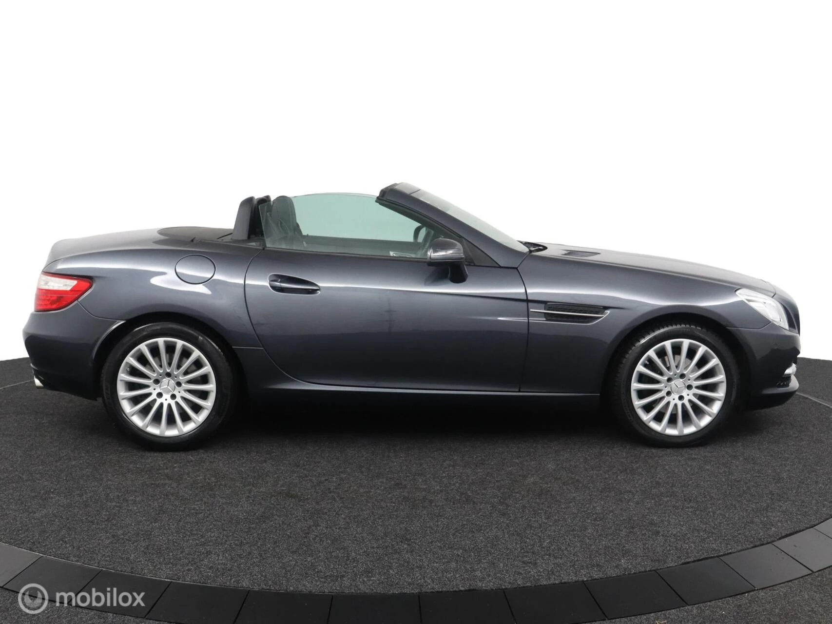 Hoofdafbeelding Mercedes-Benz SLK