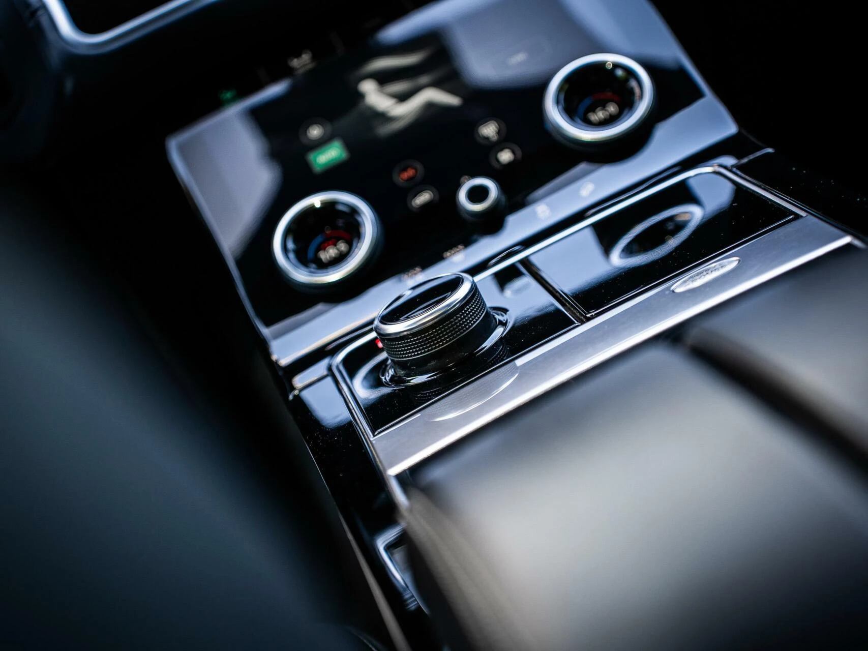 Hoofdafbeelding Land Rover Range Rover Velar