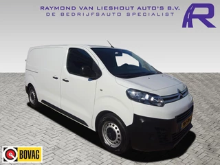 Citroen Jumpy 1.5 BlueHDI EU6 100 PK MEDIUM L2 AC 3 ZITS