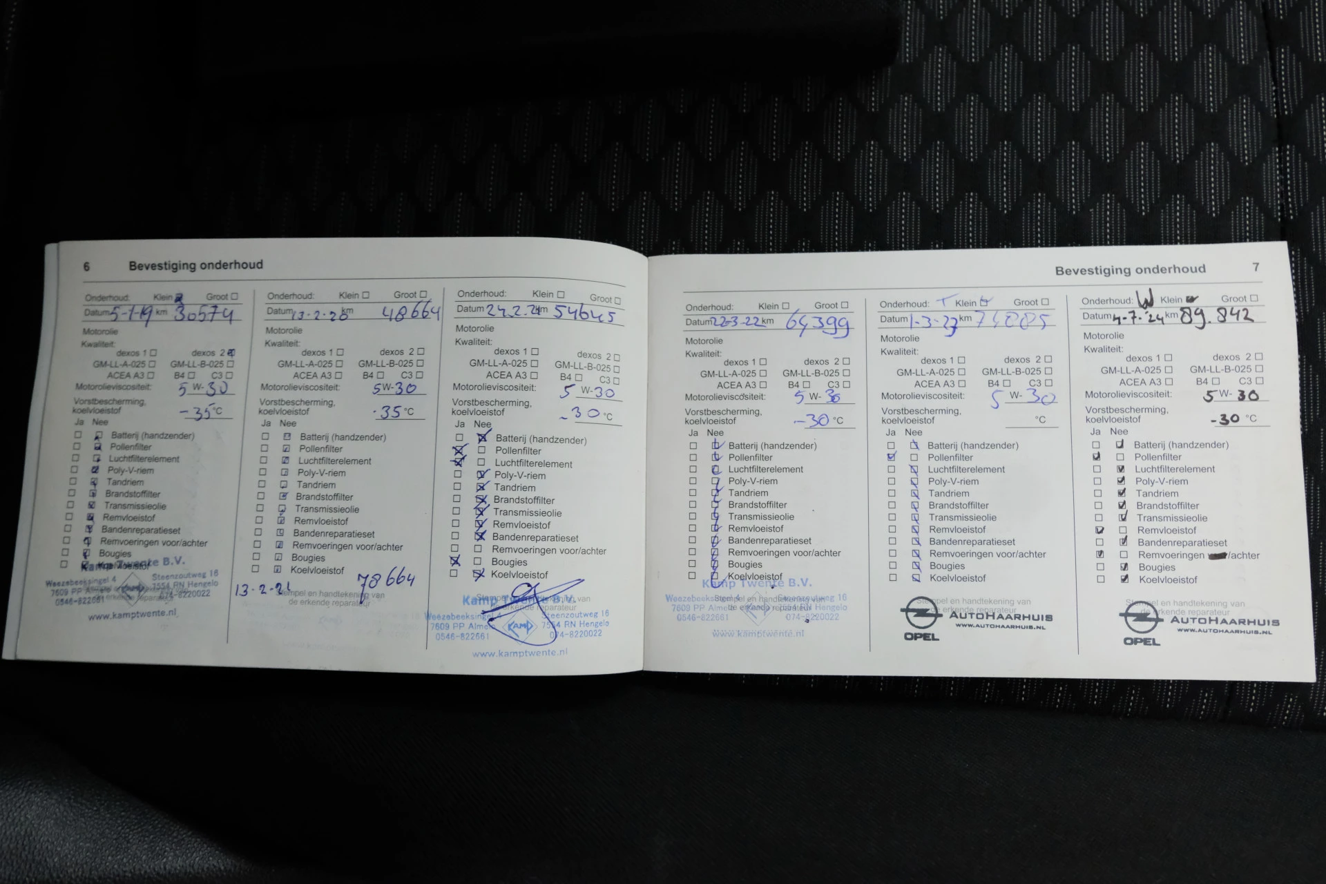Hoofdafbeelding Opel Astra