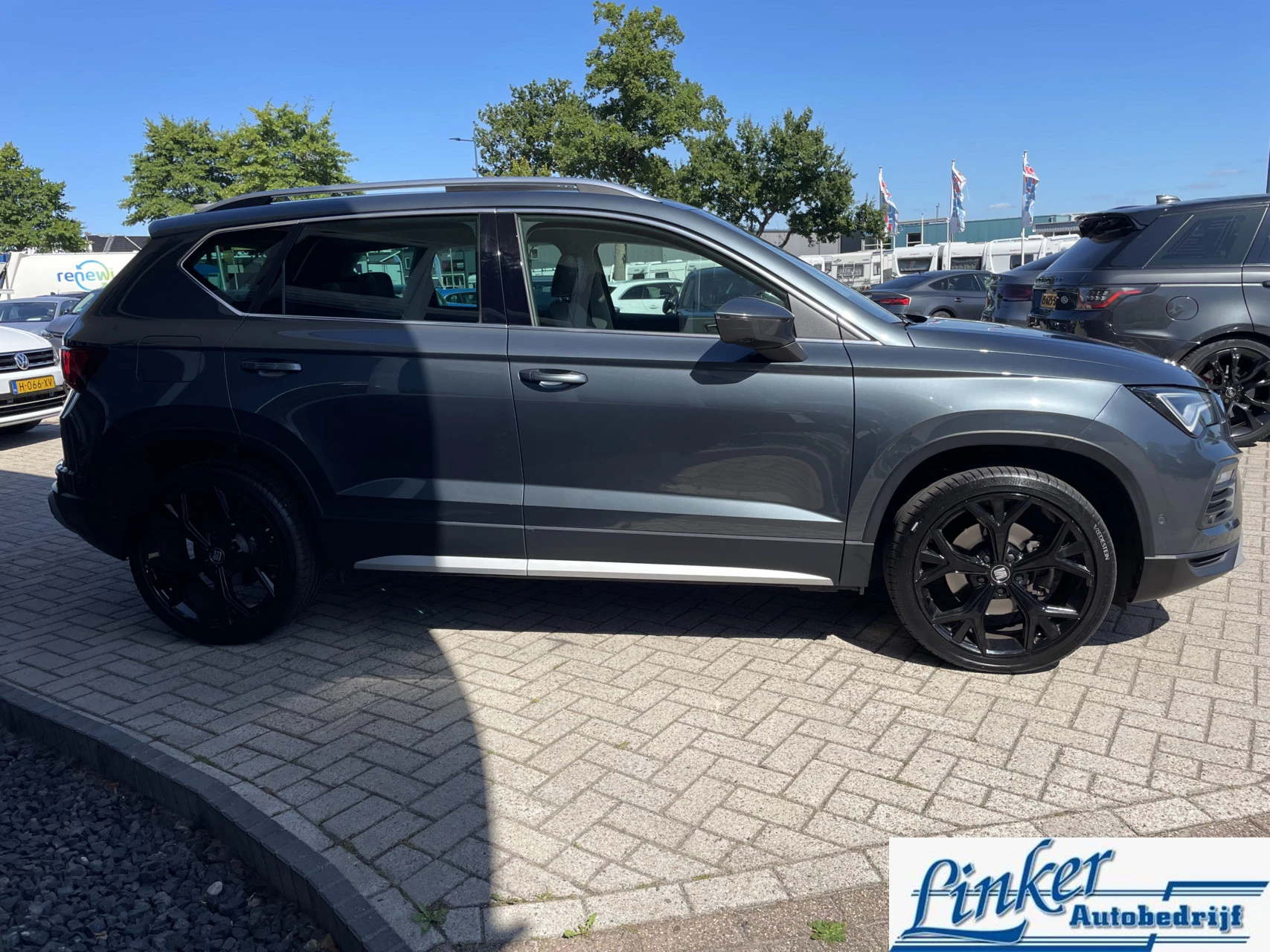Hoofdafbeelding SEAT Ateca