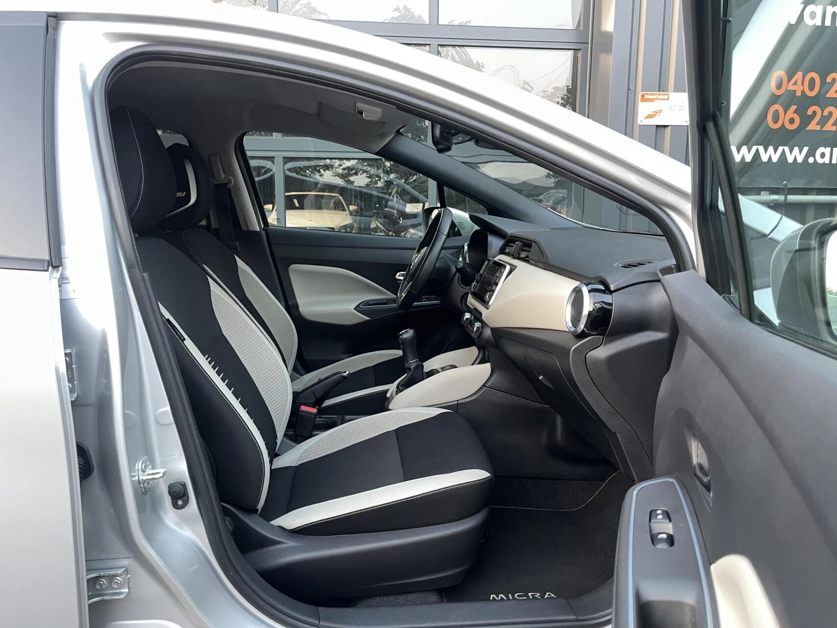 Hoofdafbeelding Nissan Micra