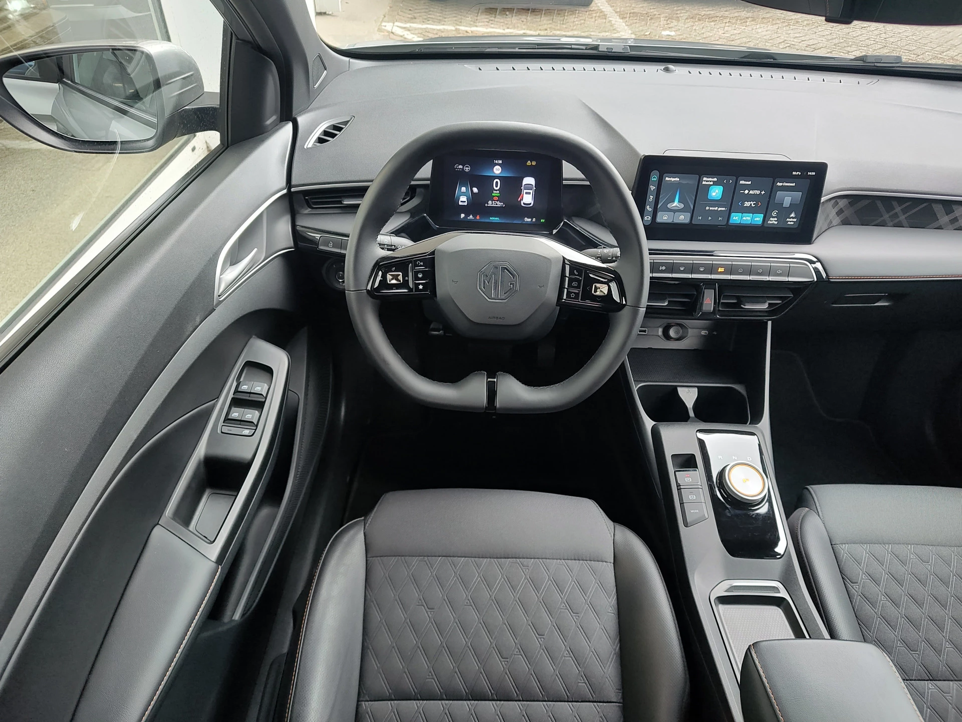 Hoofdafbeelding MG MG3