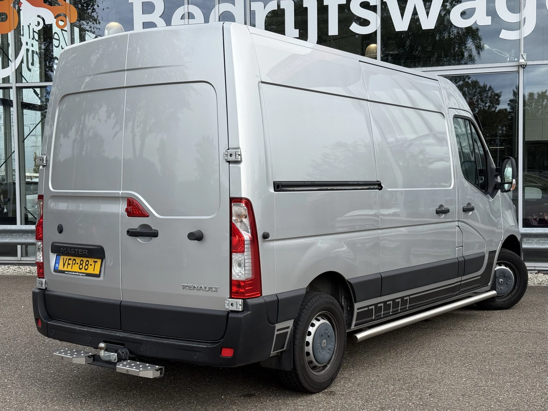 Hoofdafbeelding Renault Master