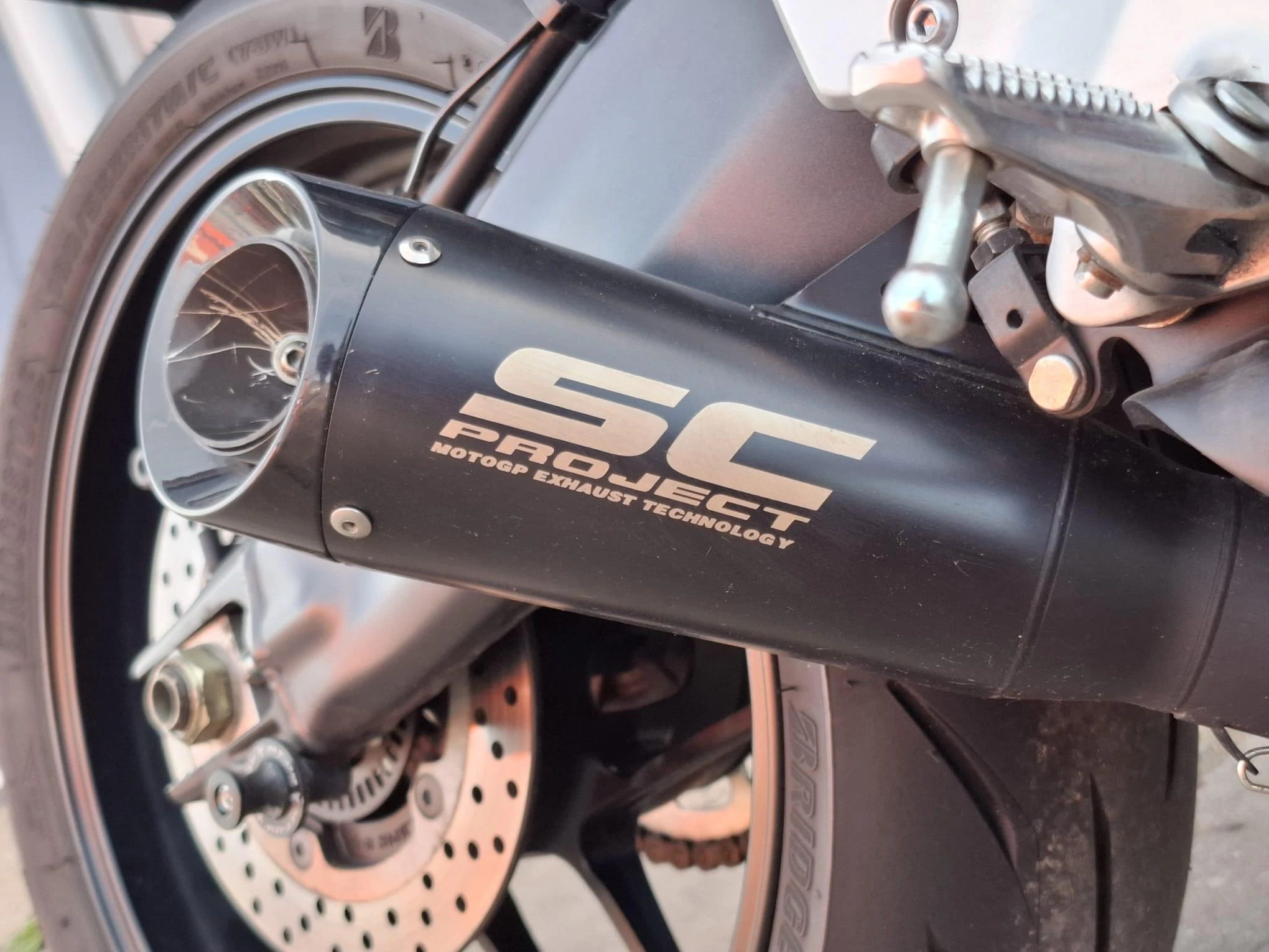 Hoofdafbeelding Yamaha MT 09