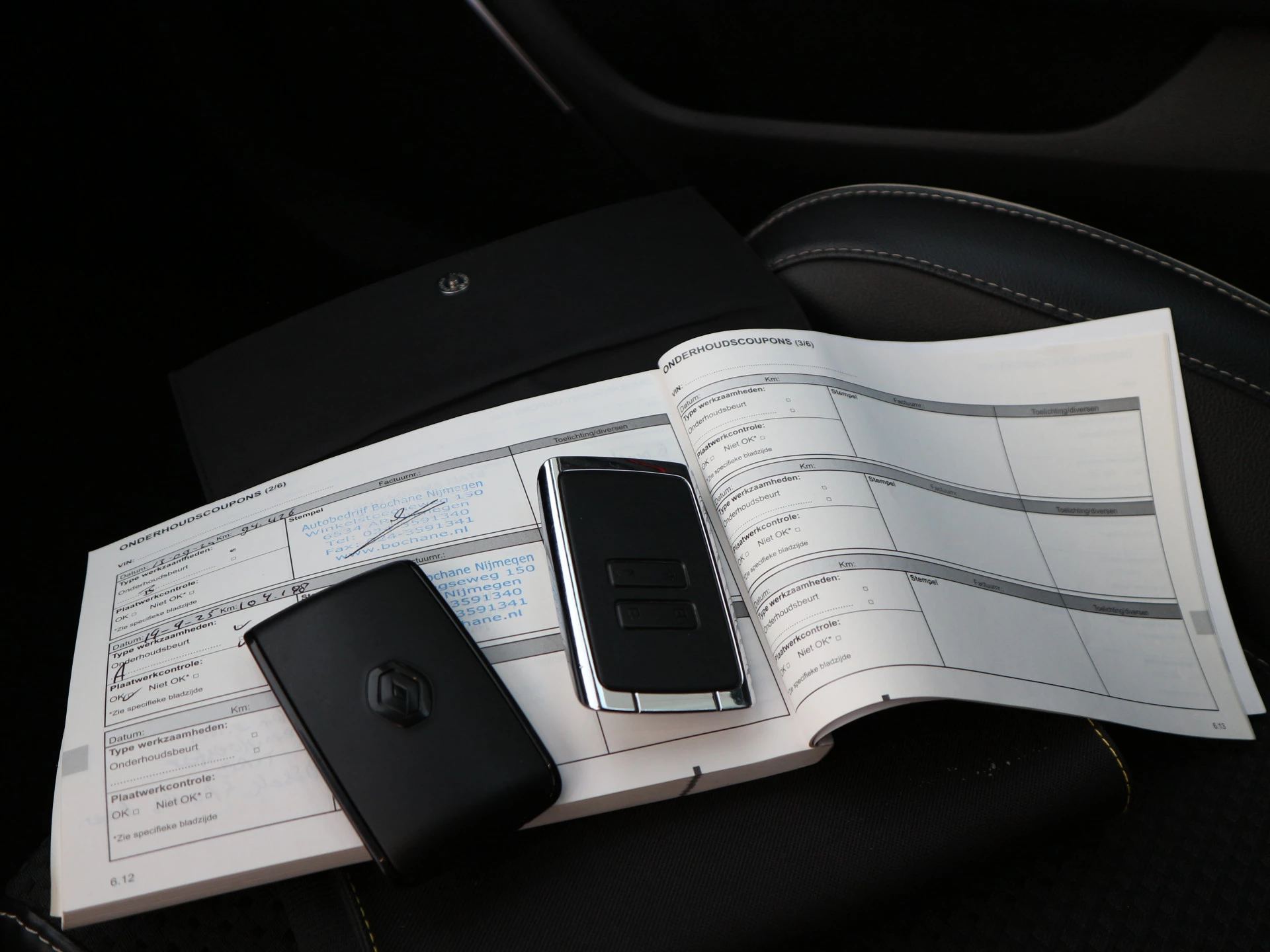 Hoofdafbeelding Renault Mégane Estate