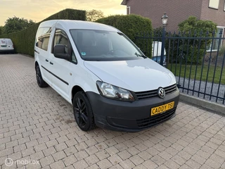 V.W. Caddy Bestel 1.2 TSI MET 107.OOO KM NIEUWE DISTRIBUTIE