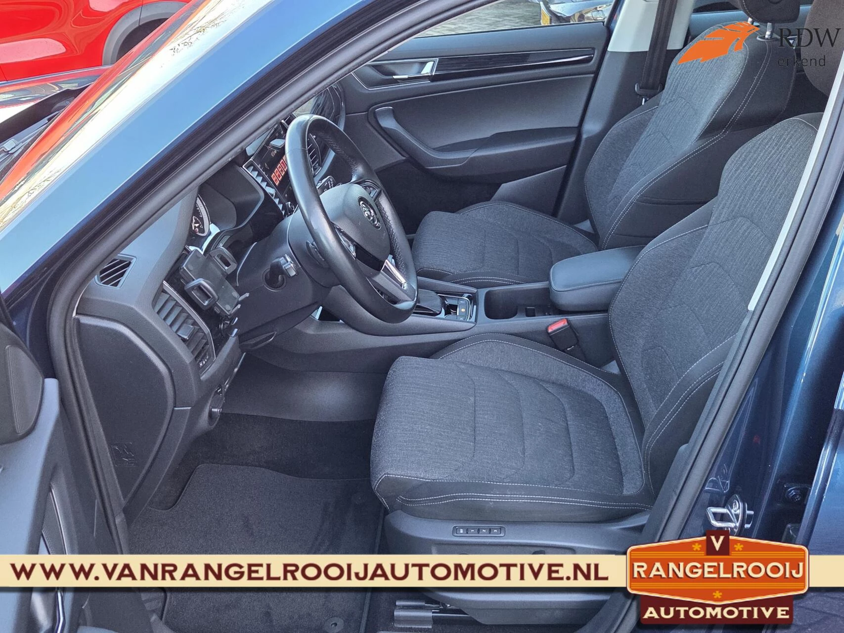 Hoofdafbeelding Škoda Kodiaq