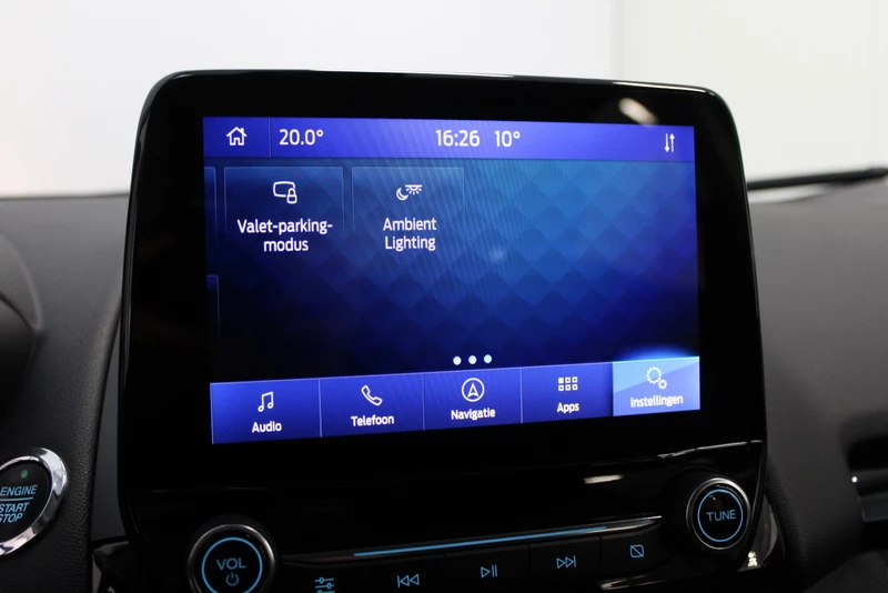 Hoofdafbeelding Ford EcoSport