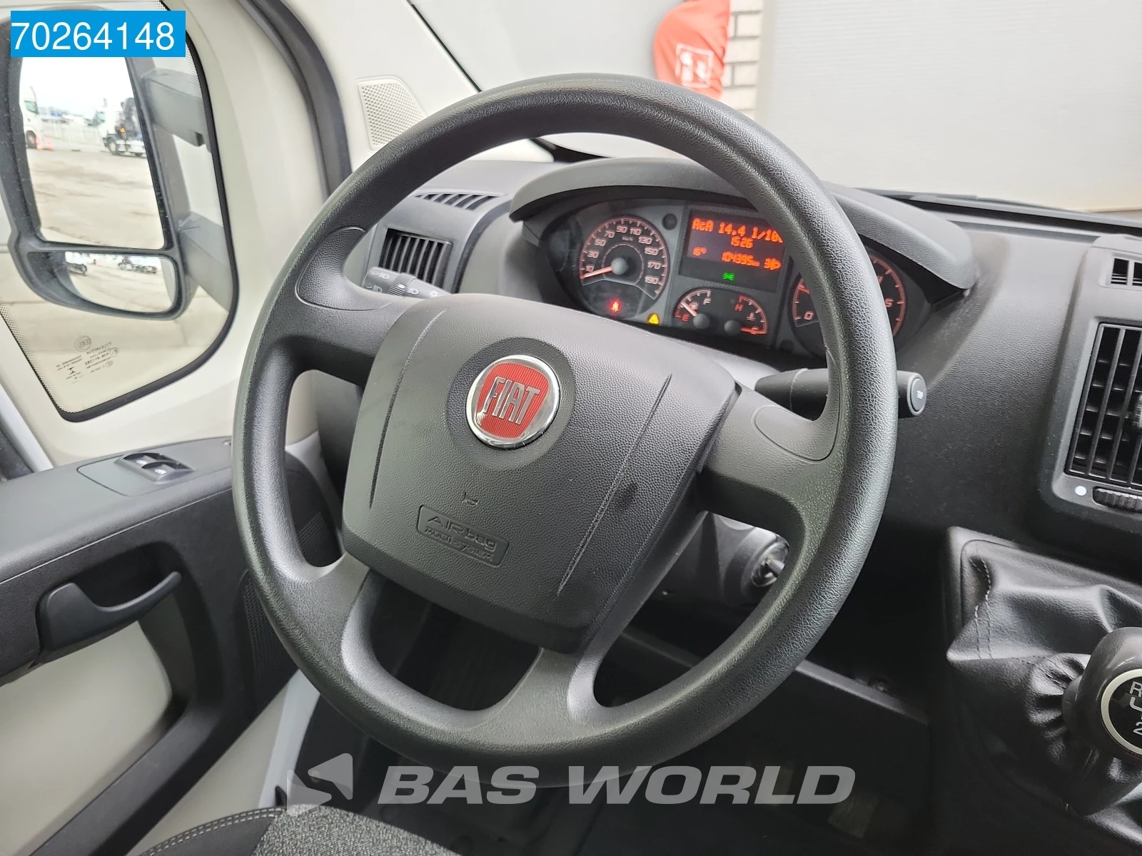 Hoofdafbeelding Fiat Ducato