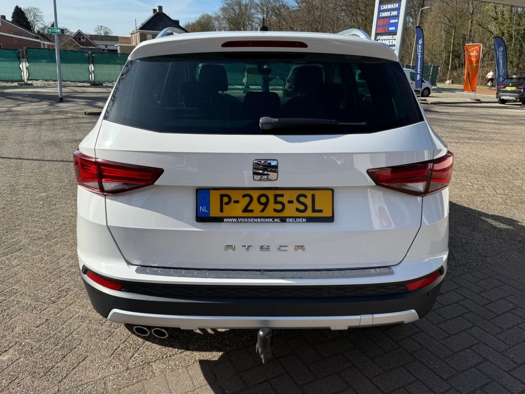 Hoofdafbeelding SEAT Ateca