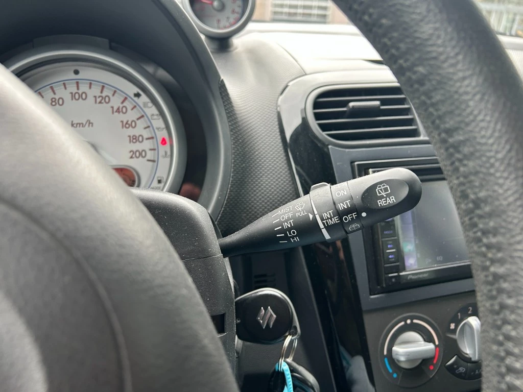 Hoofdafbeelding Suzuki Splash