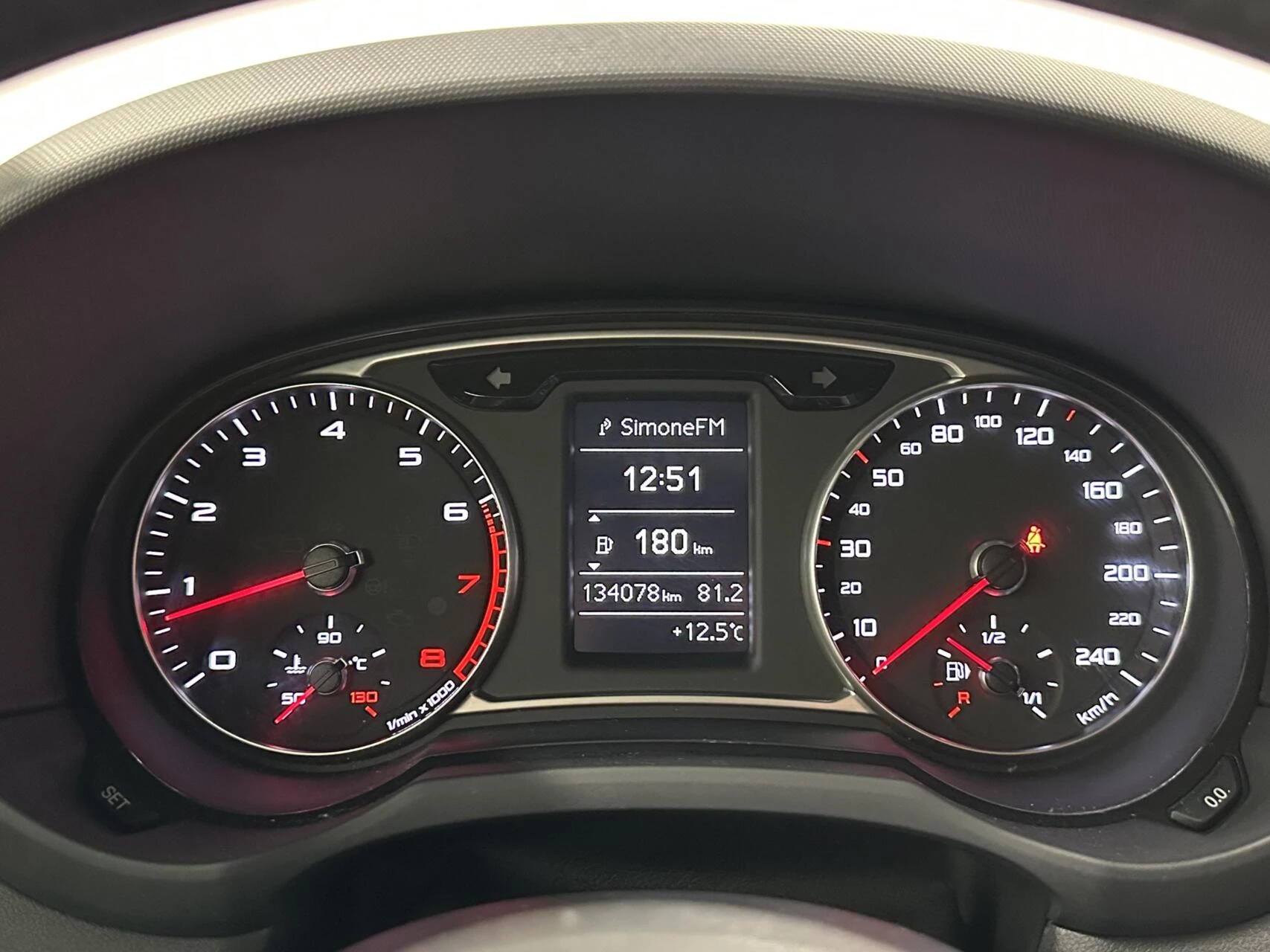 Hoofdafbeelding Audi A1