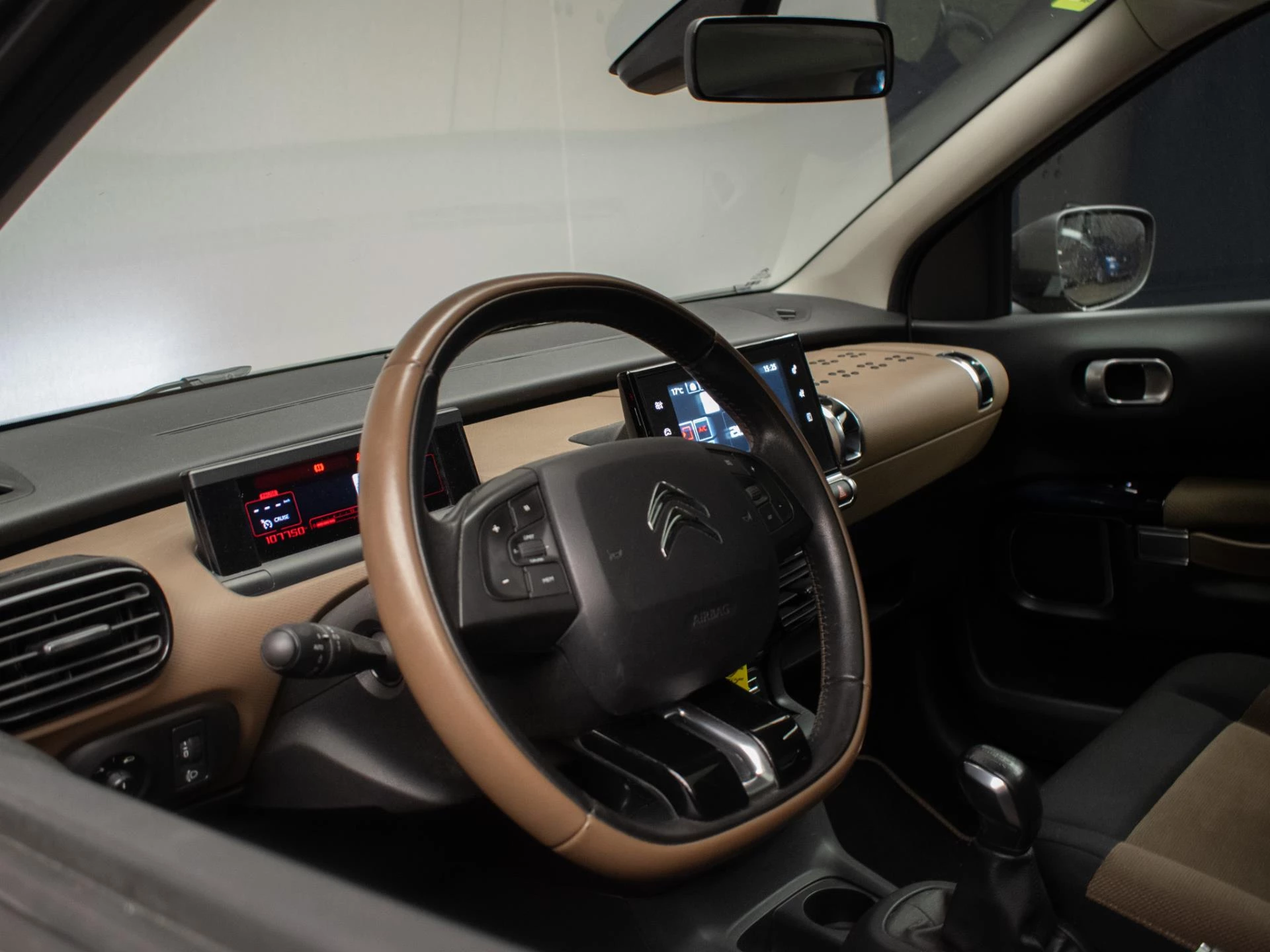 Hoofdafbeelding Citroën C4 Cactus