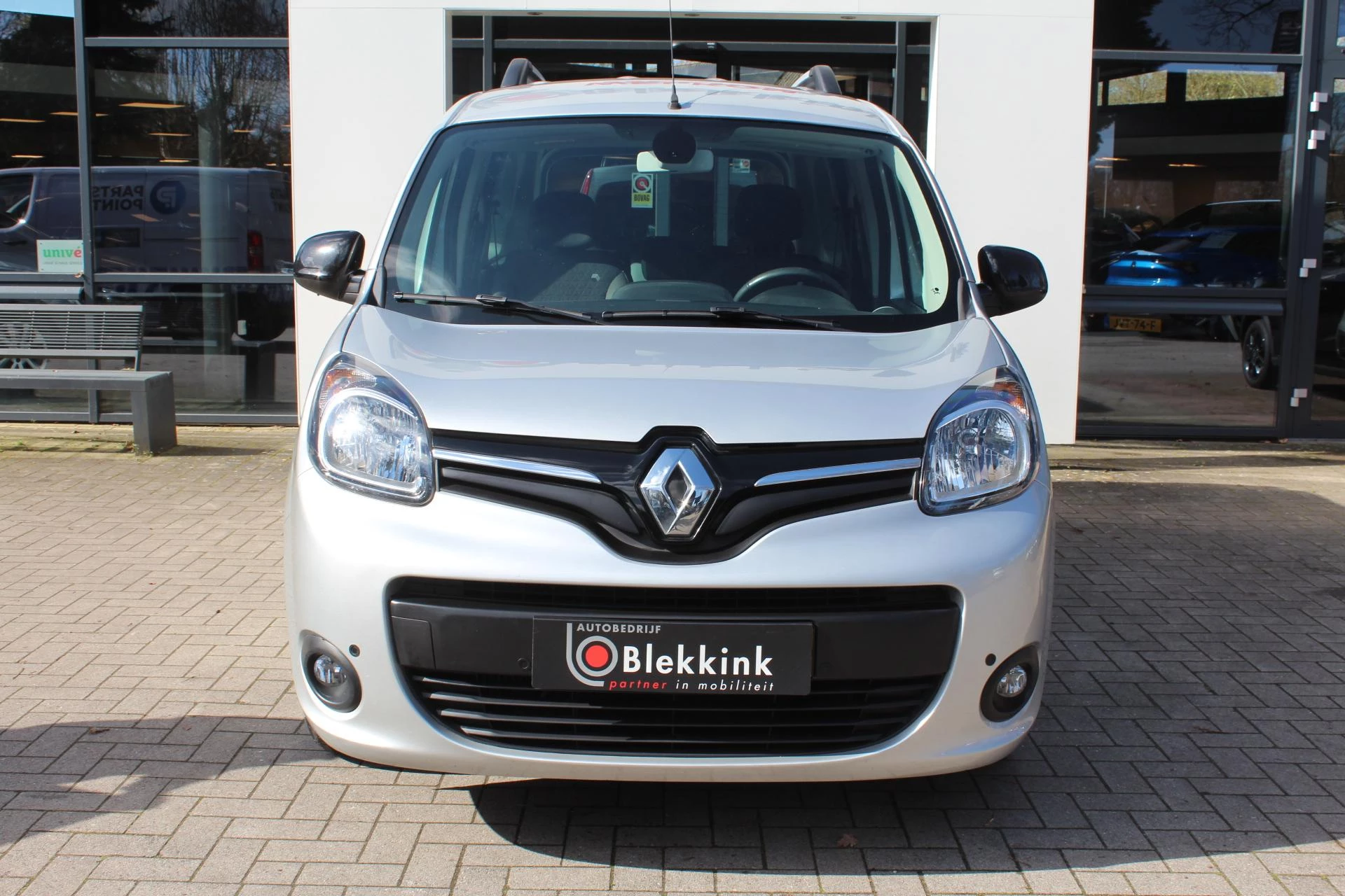 Hoofdafbeelding Renault Kangoo