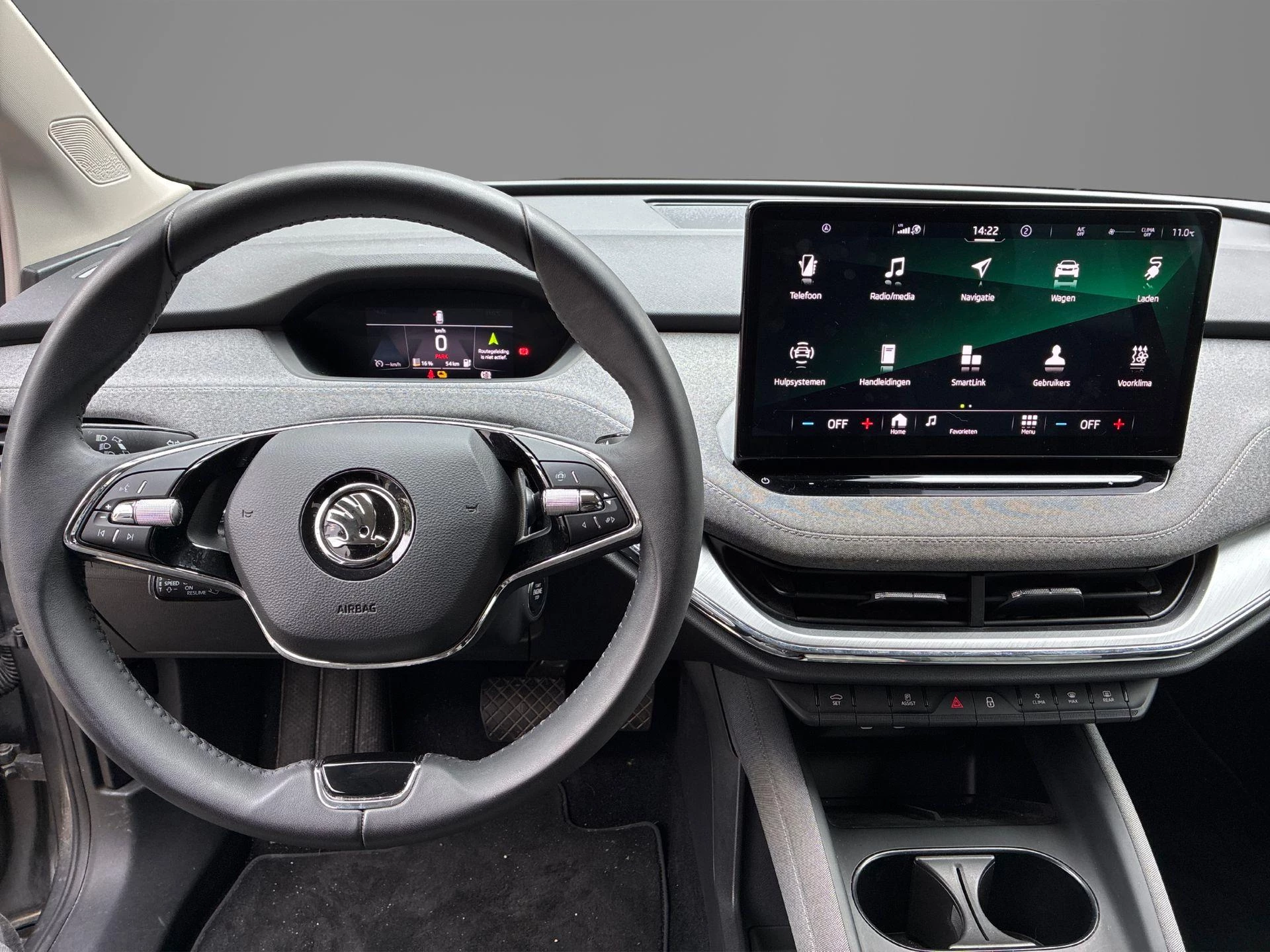 Hoofdafbeelding Škoda Enyaq iV