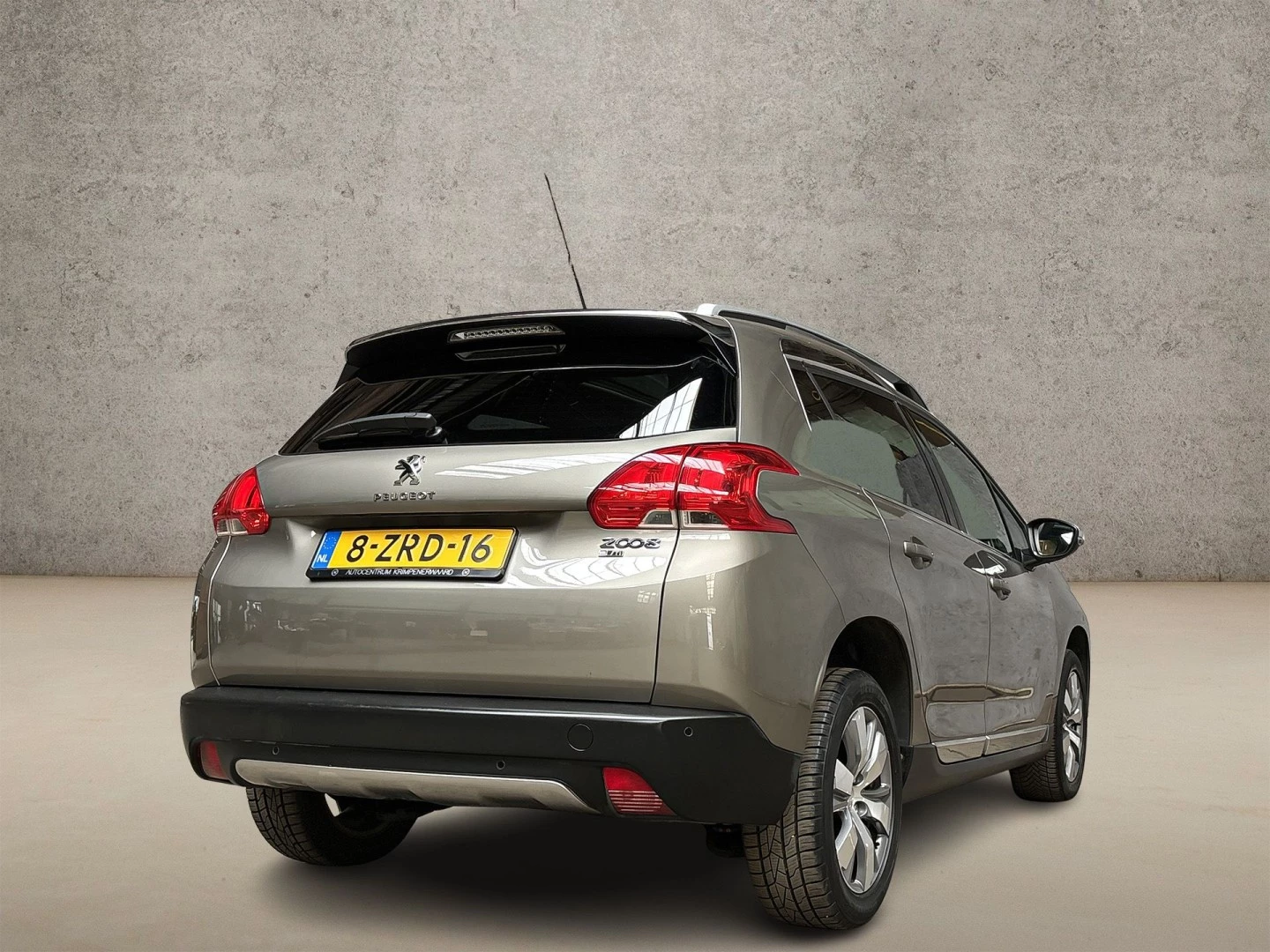Hoofdafbeelding Peugeot 2008