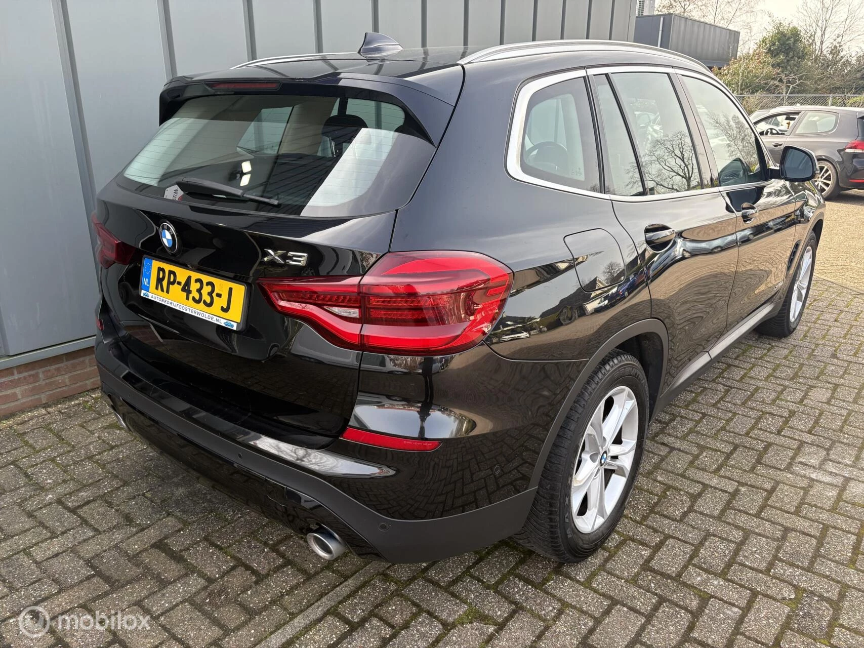Hoofdafbeelding BMW X3