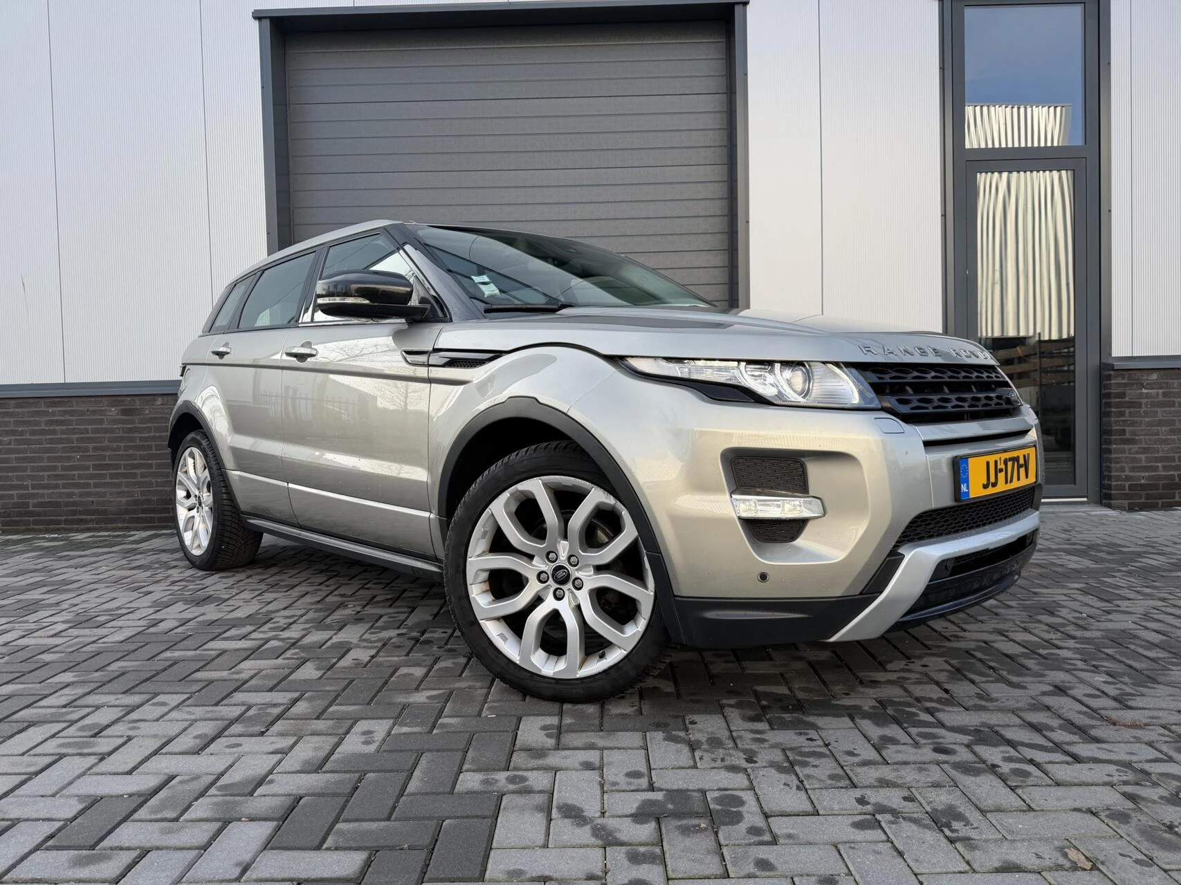 Hoofdafbeelding Land Rover Range Rover Evoque
