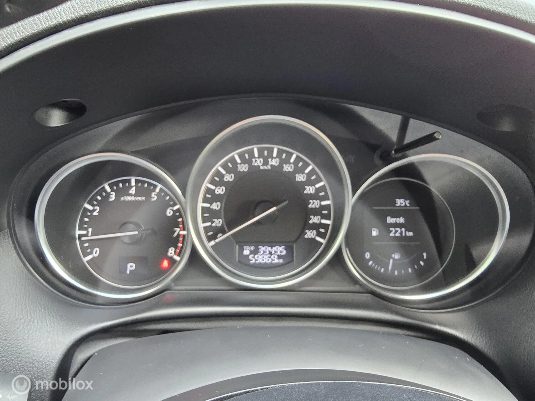 Hoofdafbeelding Mazda CX-5