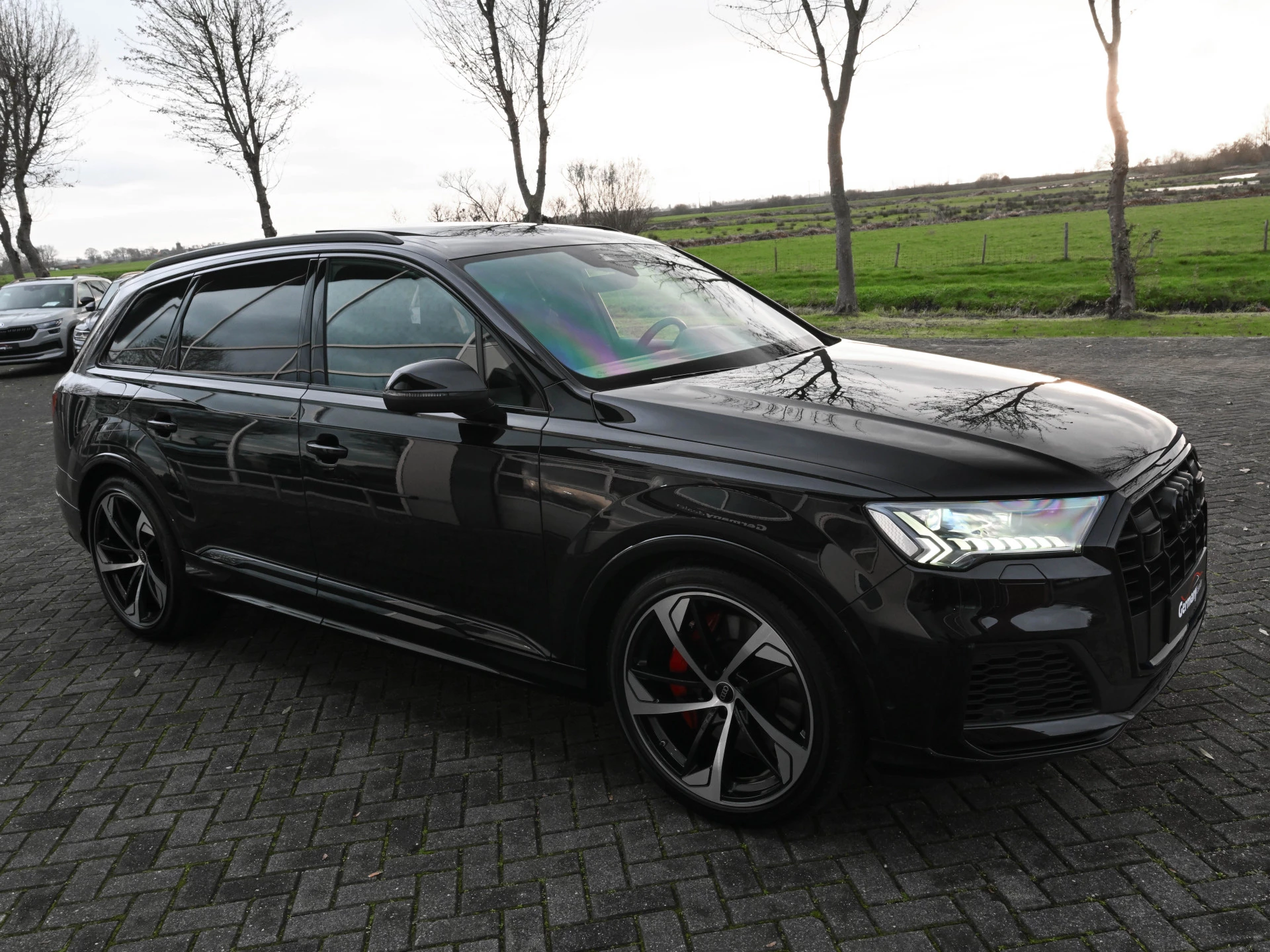 Hoofdafbeelding Audi Q7