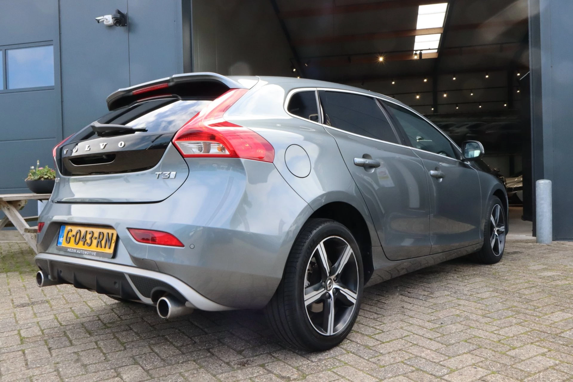 Hoofdafbeelding Volvo V40