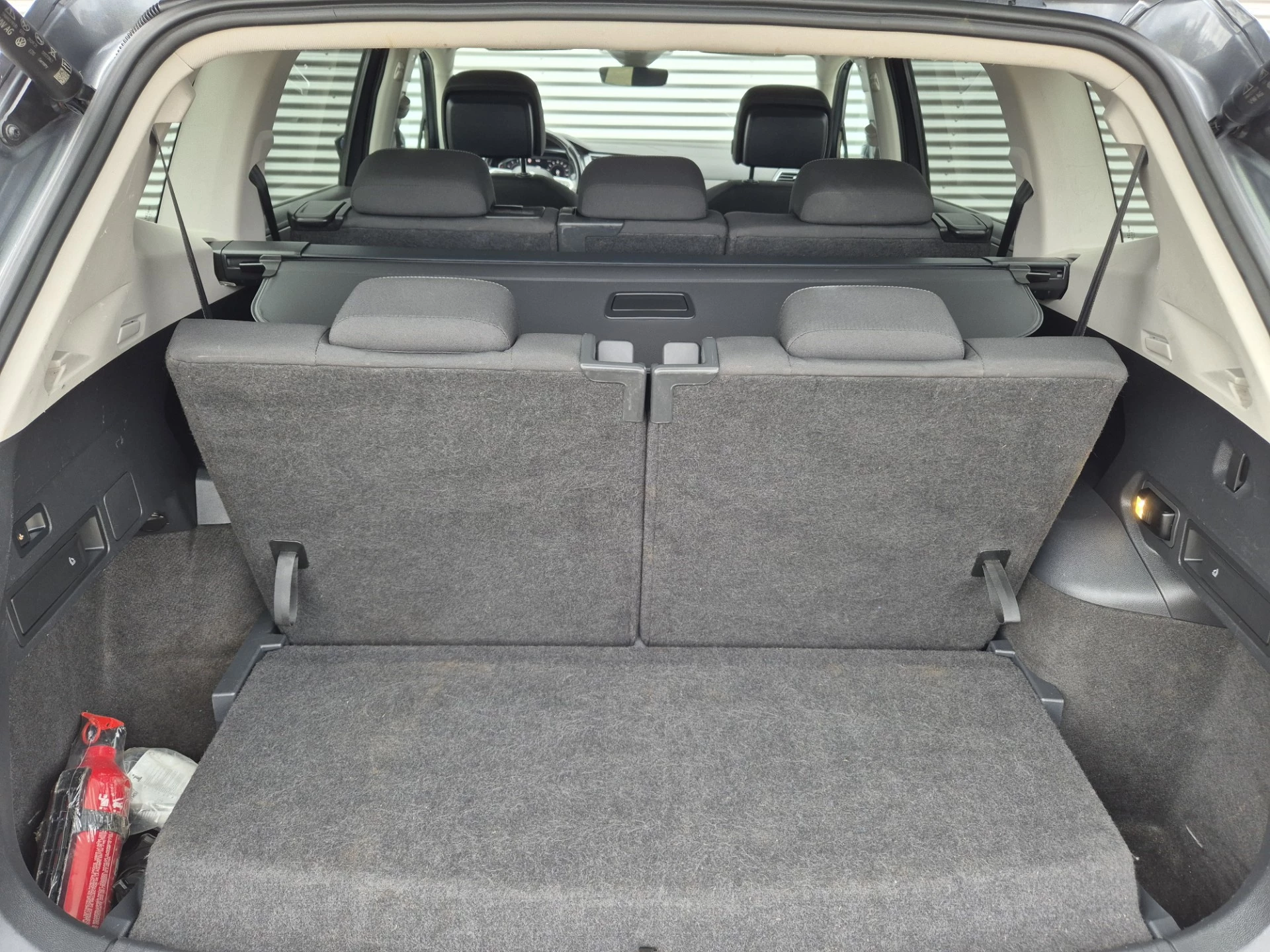 Hoofdafbeelding Volkswagen Tiguan Allspace