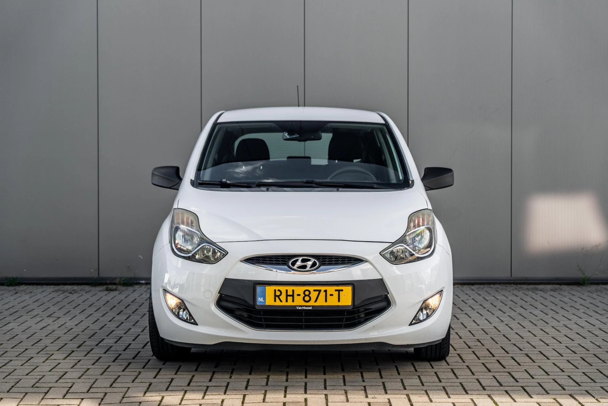 Hoofdafbeelding Hyundai ix20