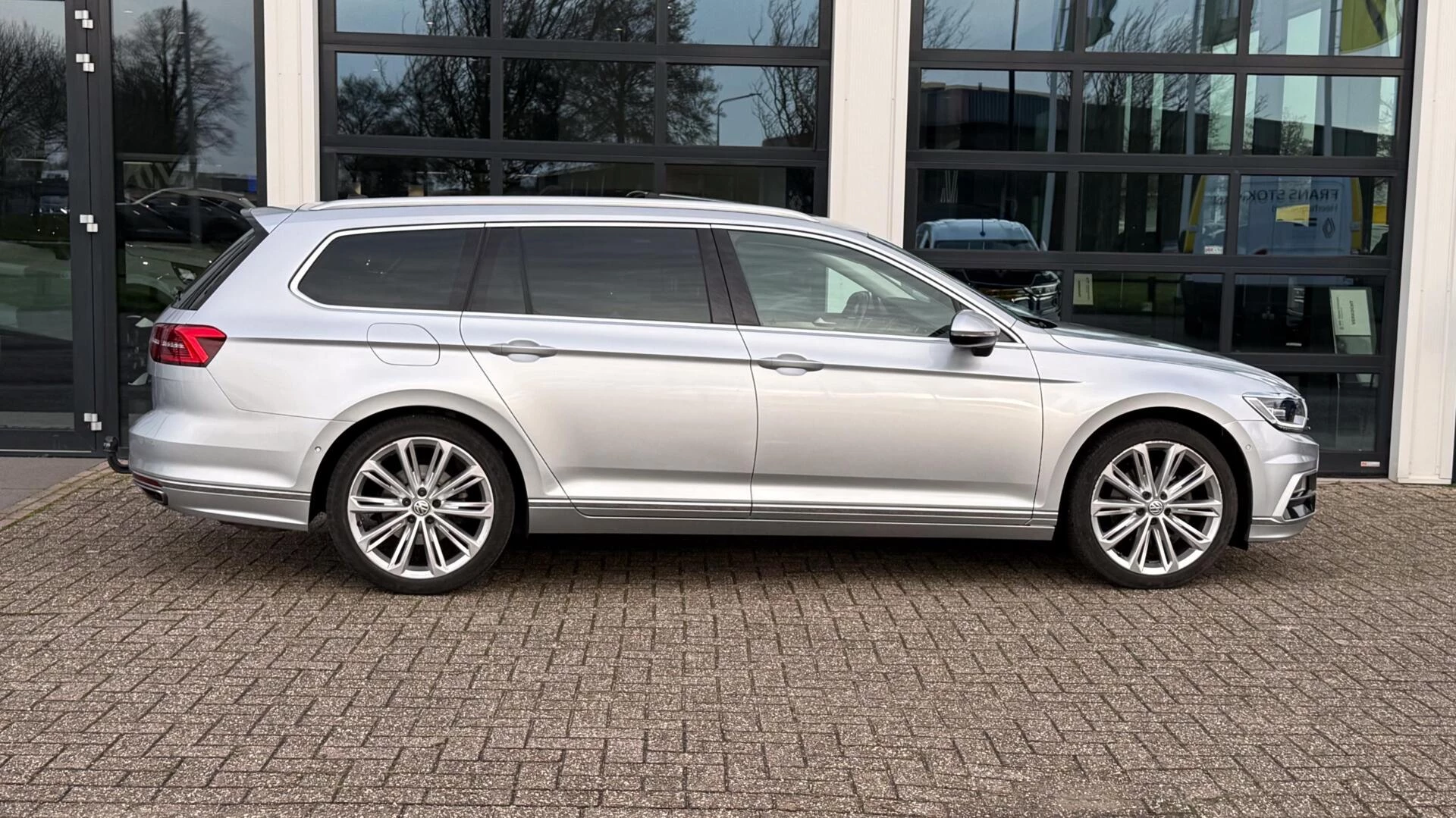 Hoofdafbeelding Volkswagen Passat