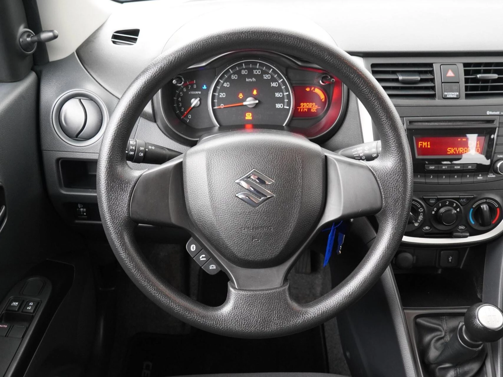 Hoofdafbeelding Suzuki Celerio