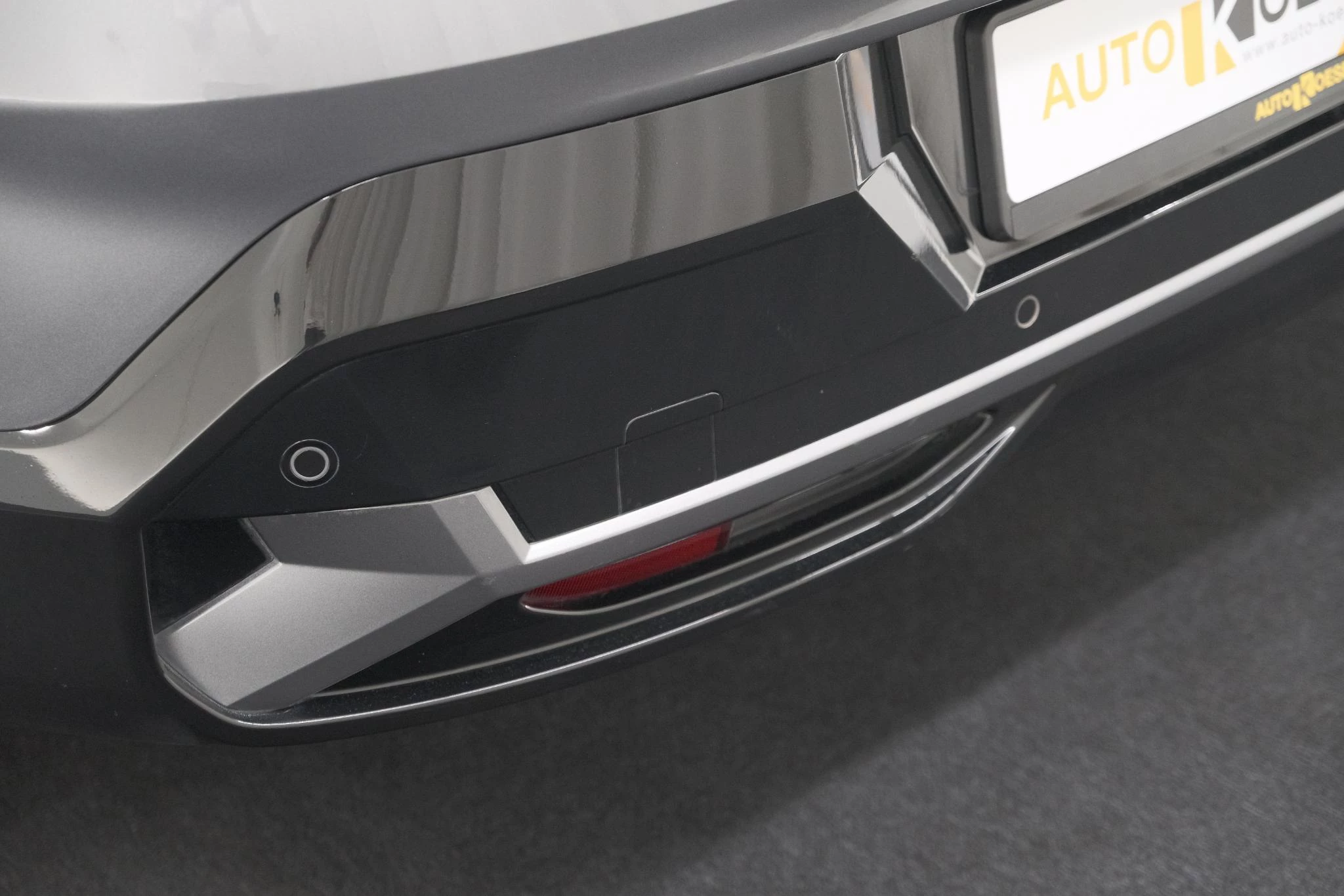Hoofdafbeelding Renault Megane E-Tech