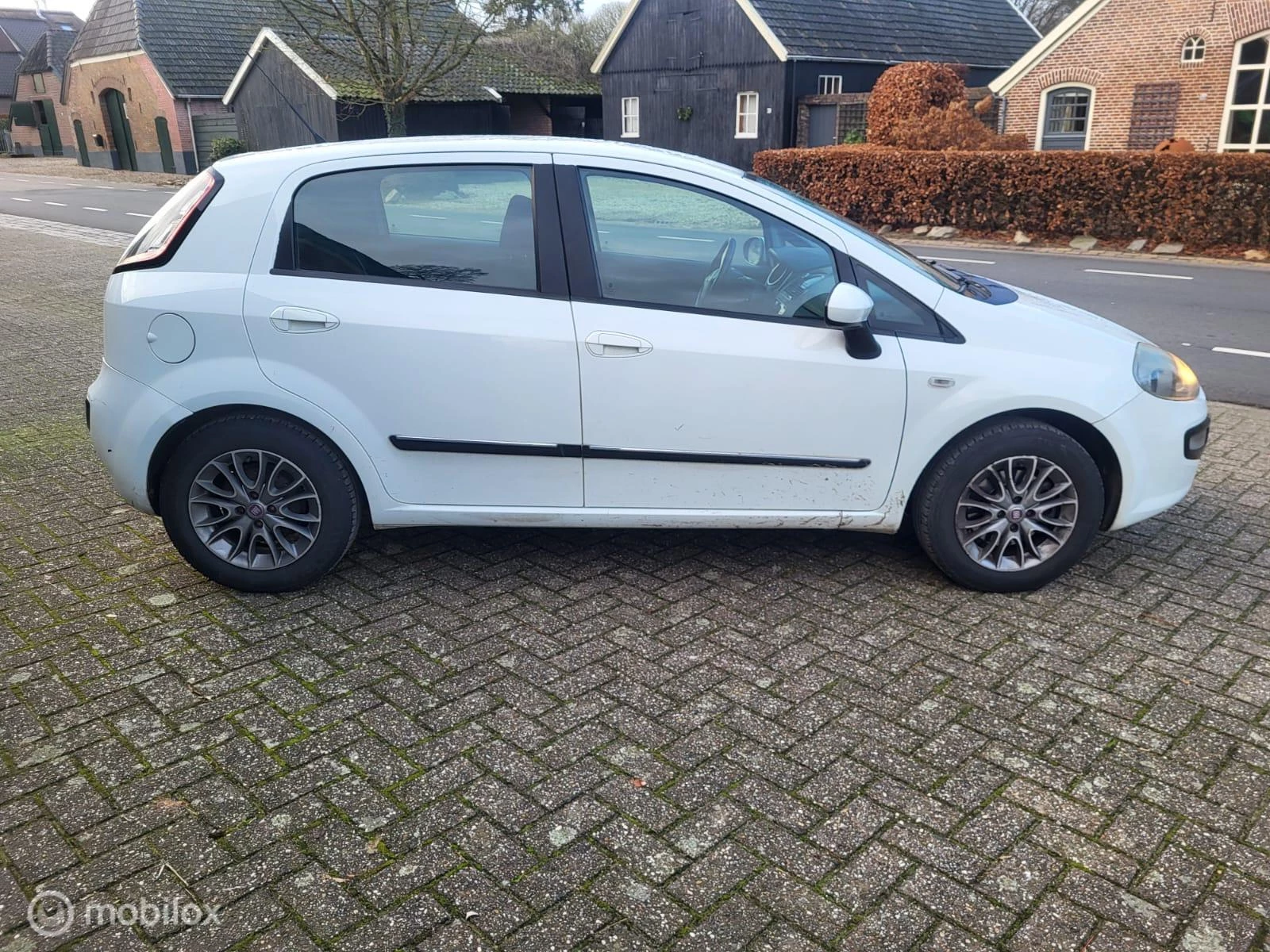 Hoofdafbeelding Fiat Punto