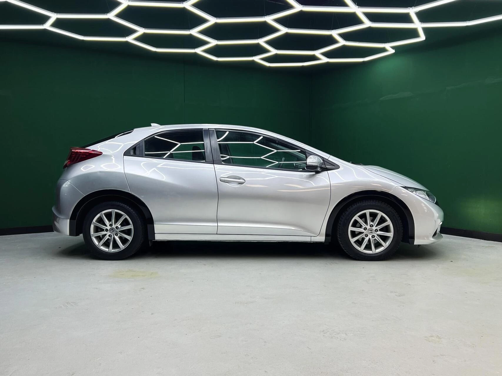 Hoofdafbeelding Honda Civic