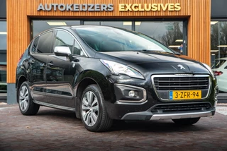 Hoofdafbeelding Peugeot 3008 Peugeot 3008 1.6 THP Crossway Panodak HUD Cruise Control Navi Clima