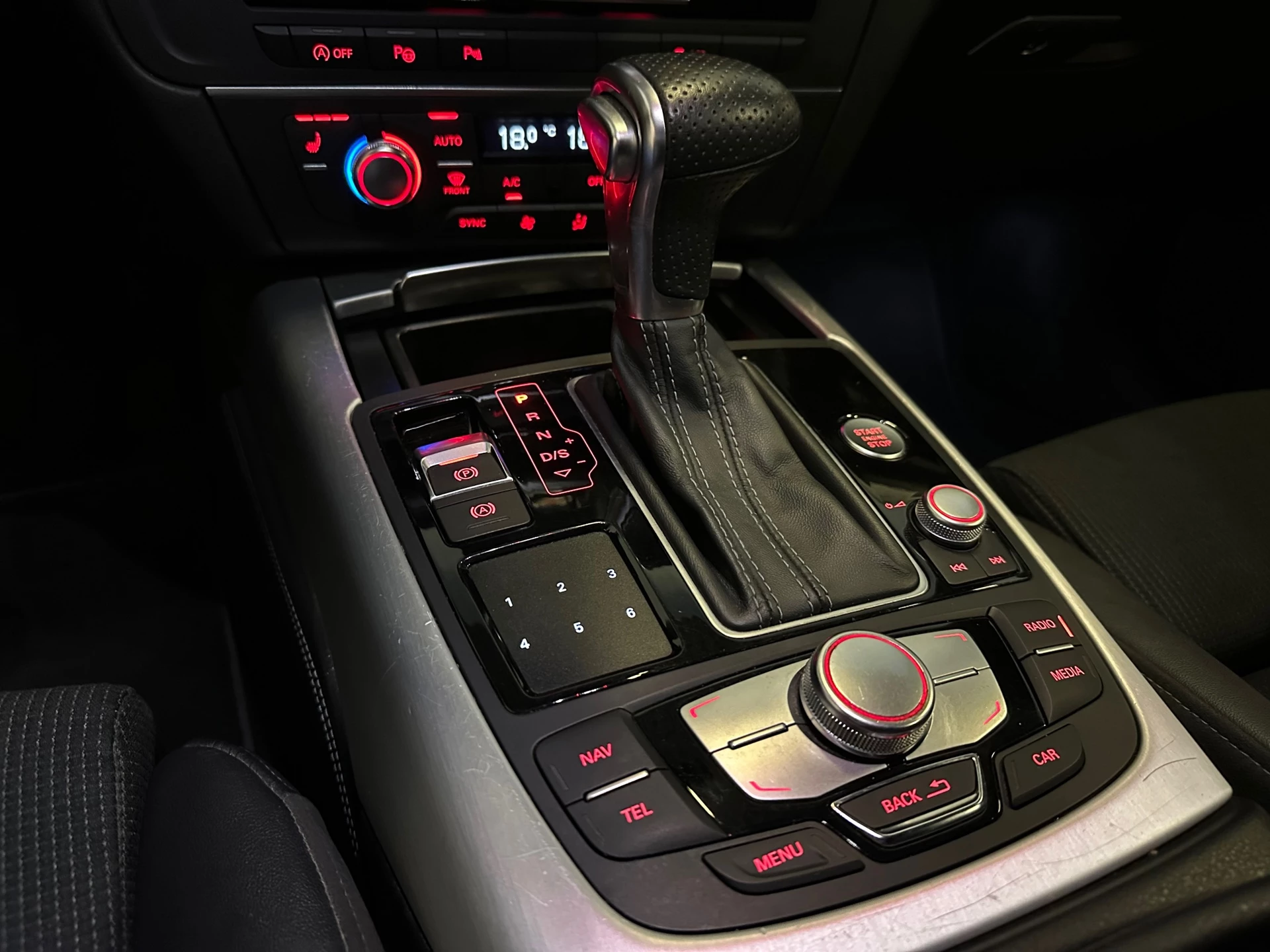 Hoofdafbeelding Audi A6