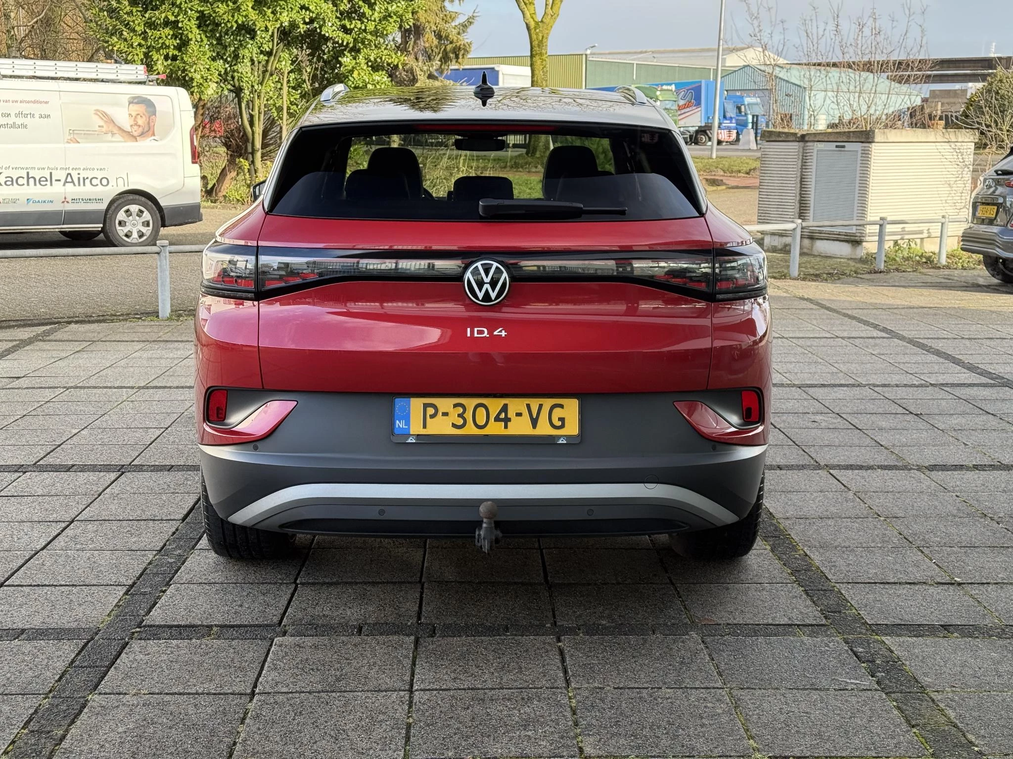Hoofdafbeelding Volkswagen ID.4