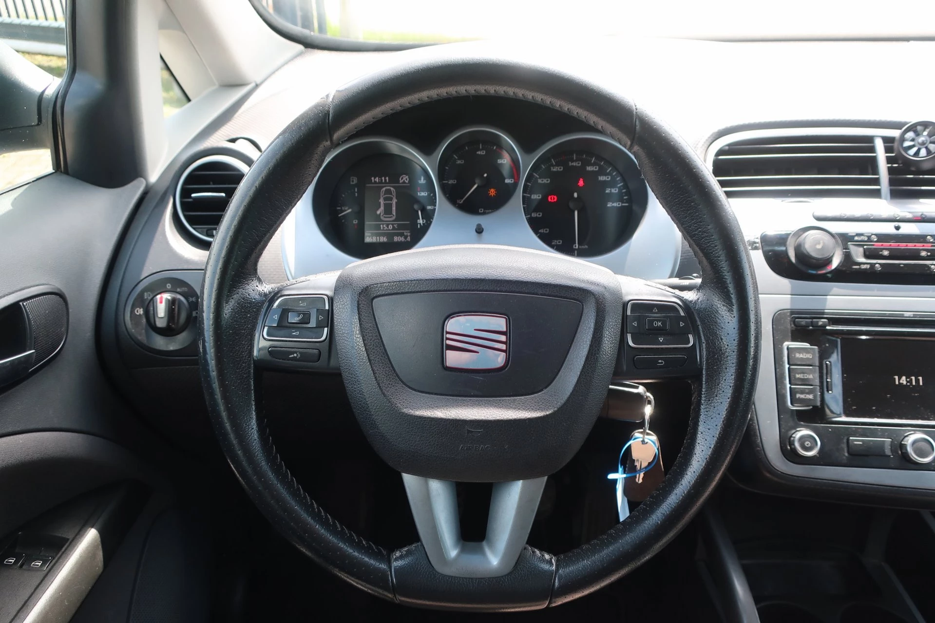 Hoofdafbeelding SEAT Altea