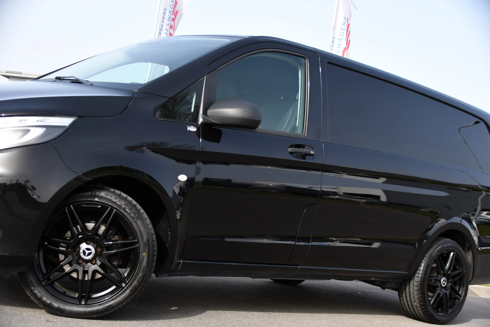 Hoofdafbeelding Mercedes-Benz Vito