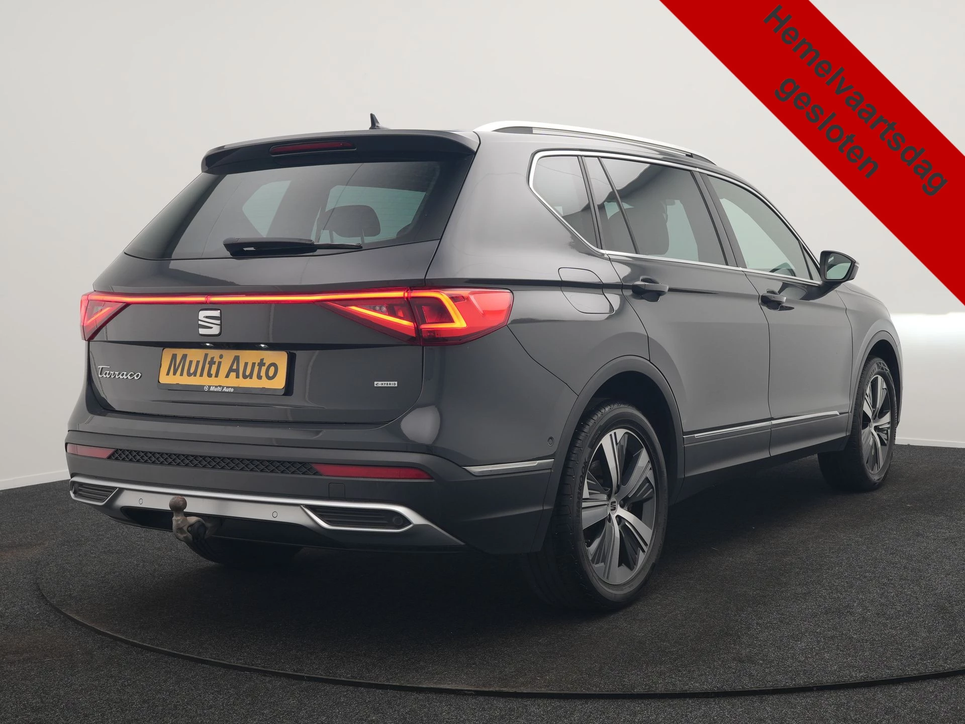 Hoofdafbeelding SEAT Tarraco
