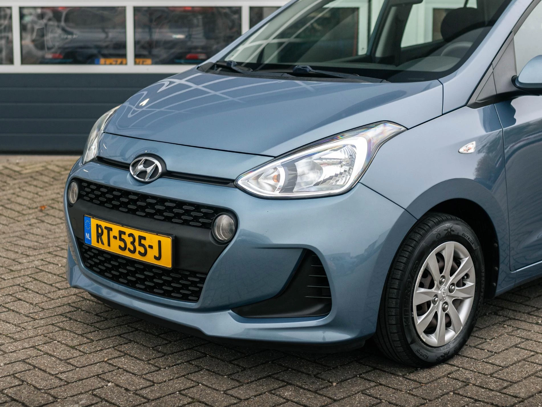 Hoofdafbeelding Hyundai i10