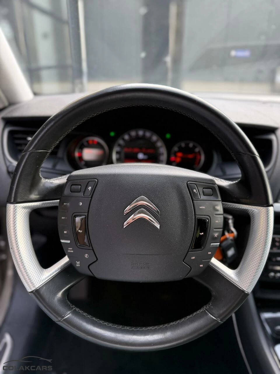 Hoofdafbeelding Citroën C5