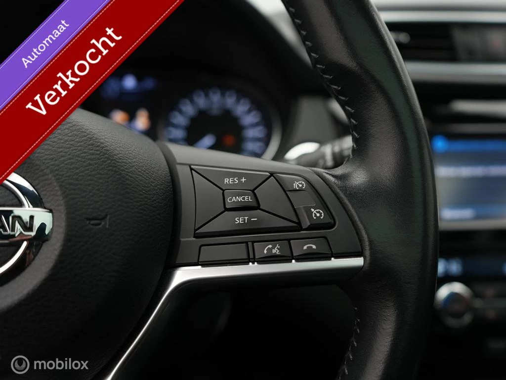 Hoofdafbeelding Nissan QASHQAI