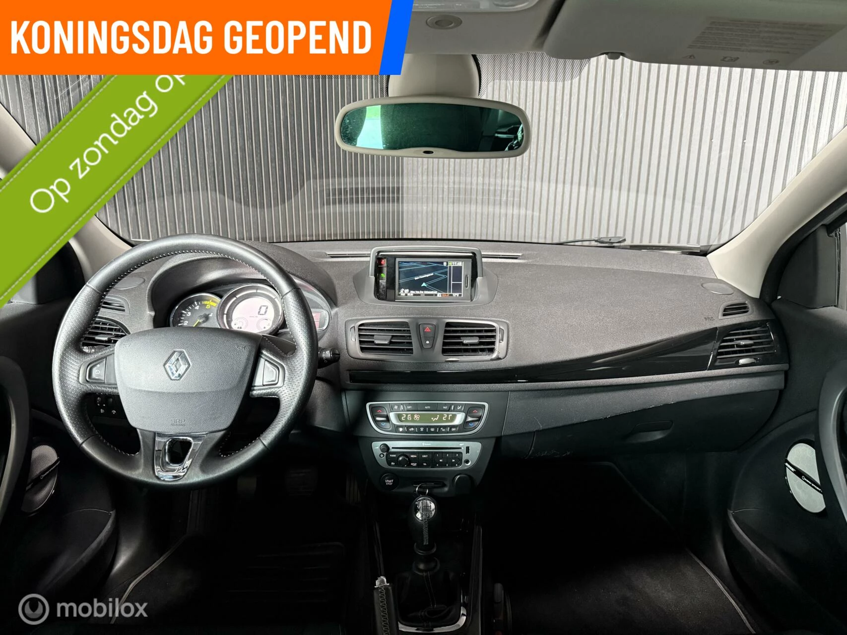 Hoofdafbeelding Renault Mégane Estate